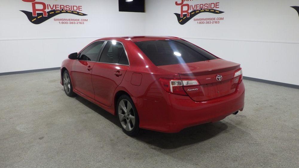 used 2014 Toyota Camry car, priced at $11,900