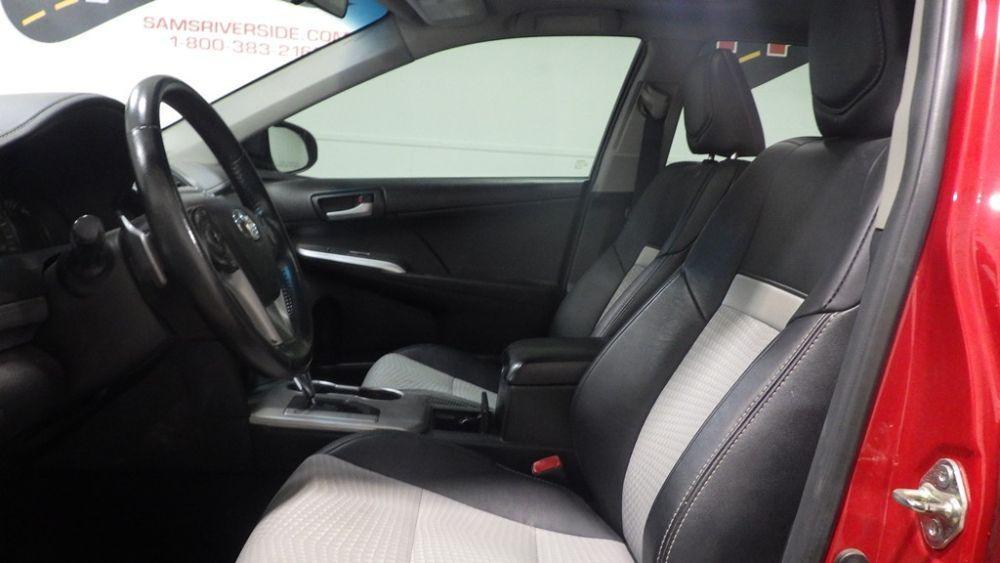 used 2014 Toyota Camry car, priced at $11,900