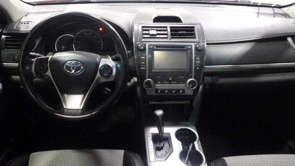 used 2014 Toyota Camry car, priced at $11,900