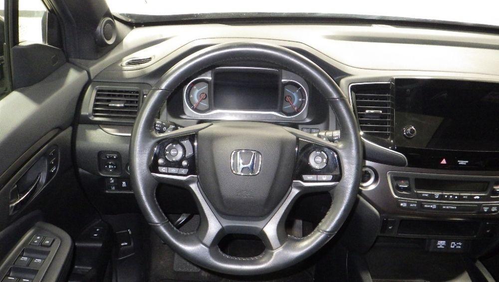 used 2021 Honda Passport car, priced at $23,900
