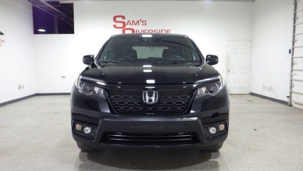 used 2021 Honda Passport car, priced at $23,900