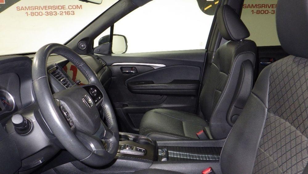 used 2021 Honda Passport car, priced at $23,900