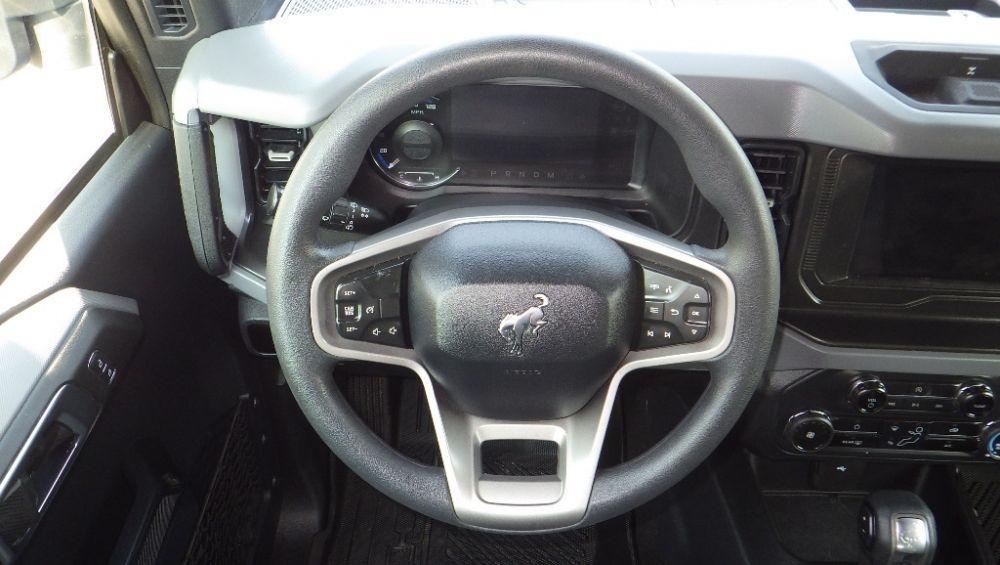used 2023 Ford Bronco car, priced at $31,900