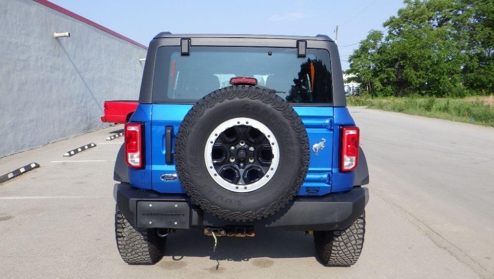 used 2023 Ford Bronco car, priced at $31,900