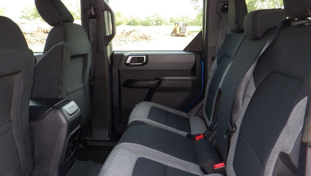 used 2023 Ford Bronco car, priced at $31,900