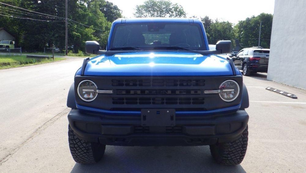 used 2023 Ford Bronco car, priced at $31,900