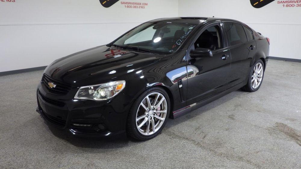 used 2014 Chevrolet SS car, priced at $22,900
