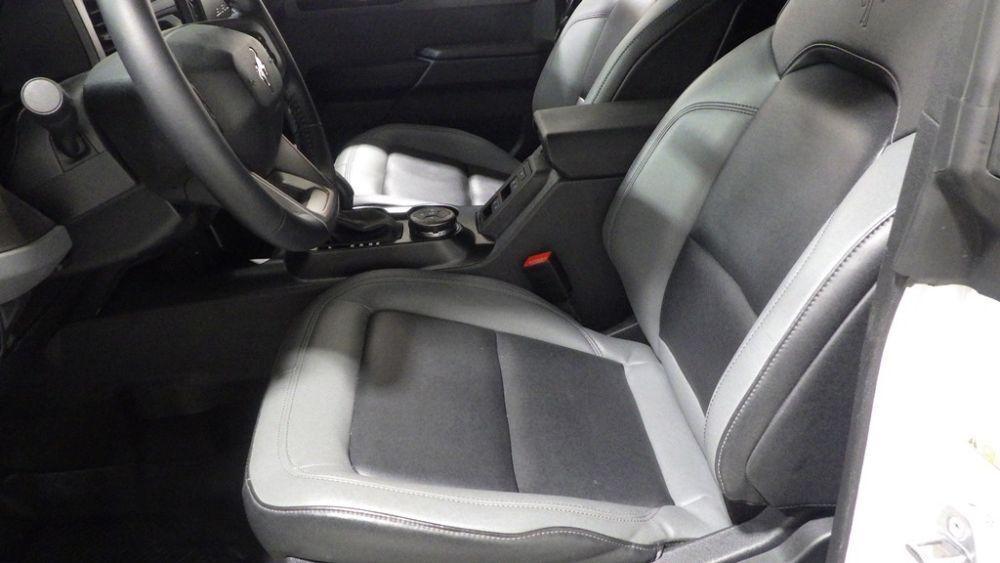 used 2024 Ford Bronco car, priced at $34,900