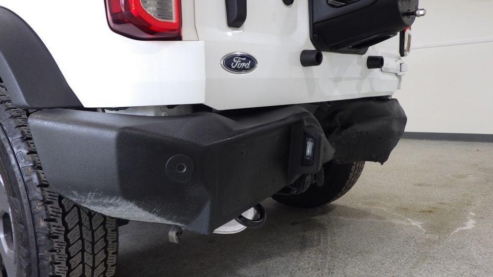 used 2024 Ford Bronco car, priced at $29,900