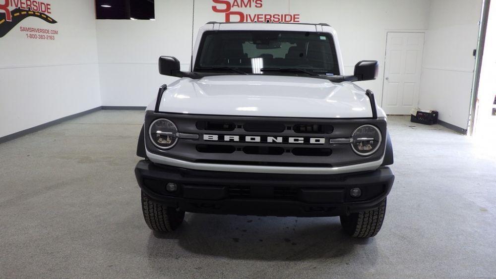 used 2024 Ford Bronco car, priced at $29,900