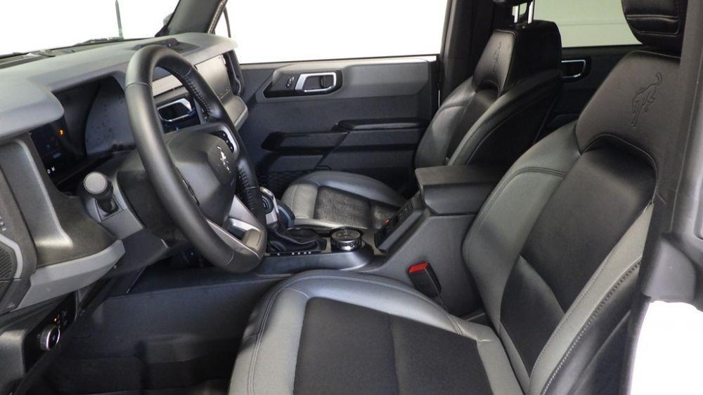 used 2024 Ford Bronco car, priced at $29,900
