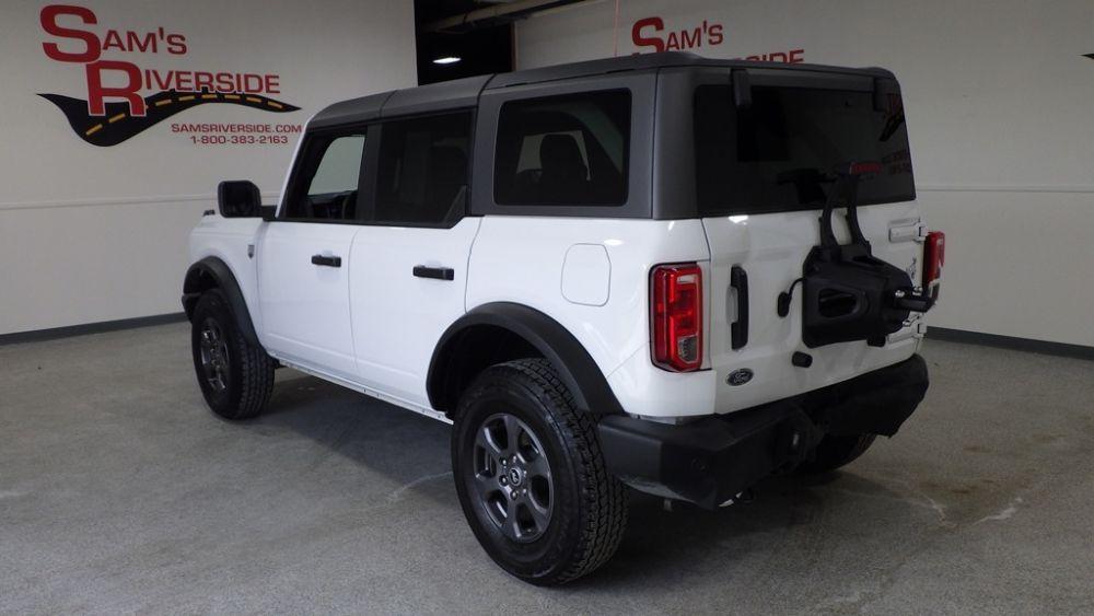 used 2024 Ford Bronco car, priced at $29,900