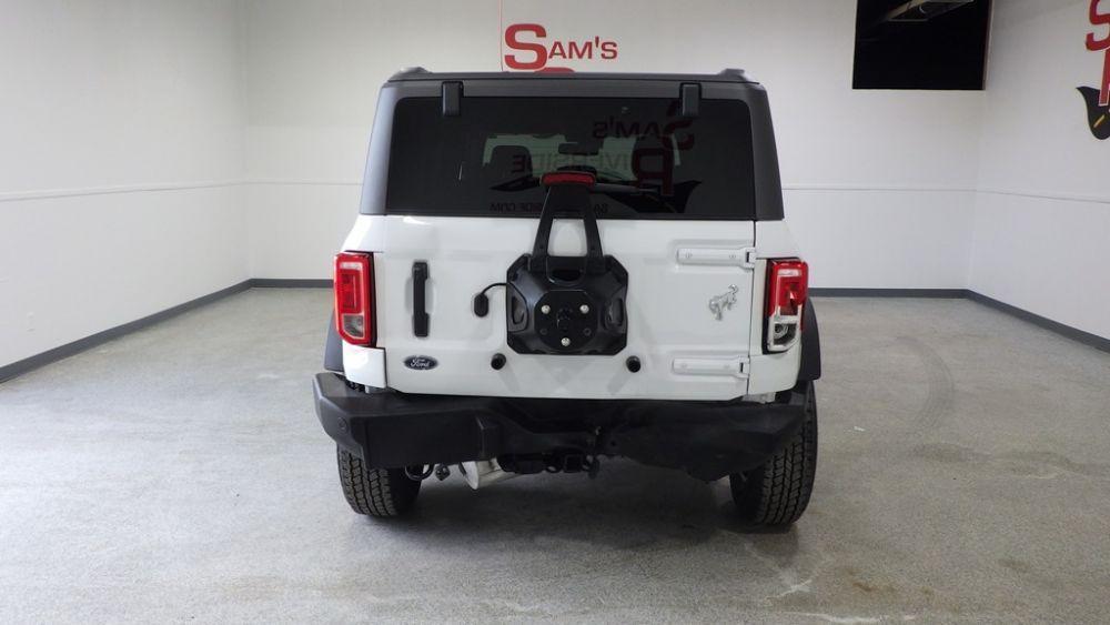 used 2024 Ford Bronco car, priced at $29,900