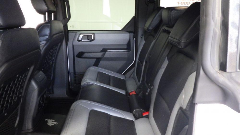 used 2024 Ford Bronco car, priced at $29,900