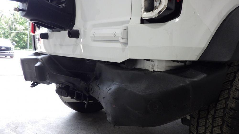 used 2024 Ford Bronco car, priced at $29,900