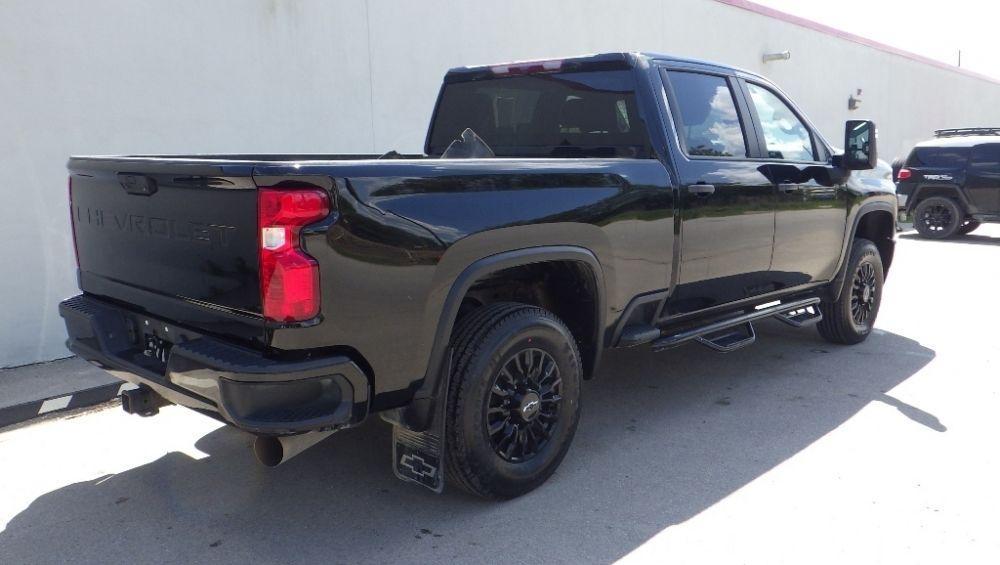 used 2023 Chevrolet Silverado 2500 car, priced at $39,900