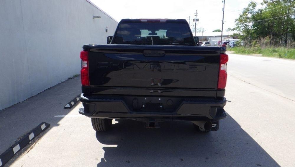 used 2023 Chevrolet Silverado 2500 car, priced at $39,900