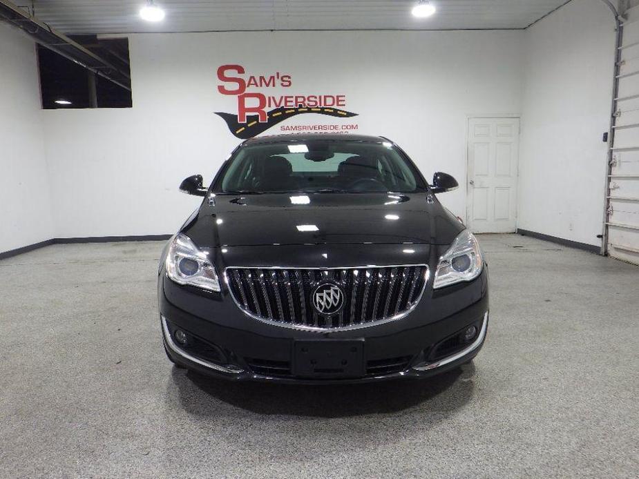 used 2015 Buick Regal car