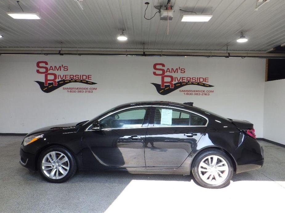 used 2015 Buick Regal car