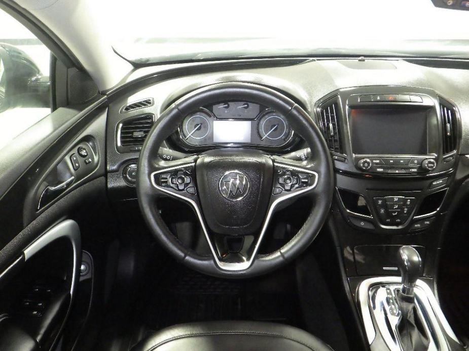 used 2015 Buick Regal car