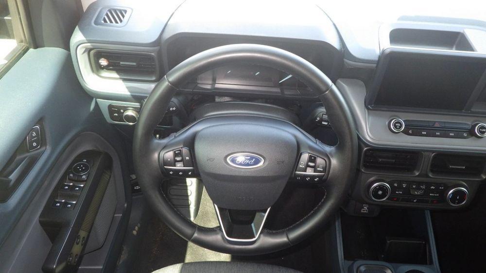 used 2023 Ford Maverick car, priced at $22,900
