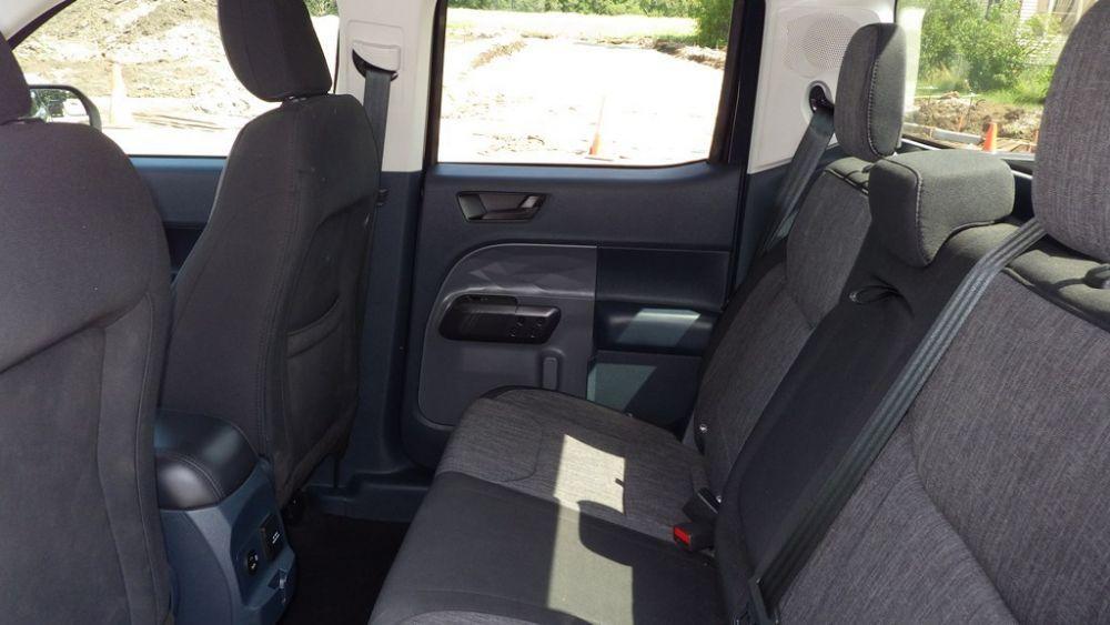 used 2023 Ford Maverick car, priced at $22,900