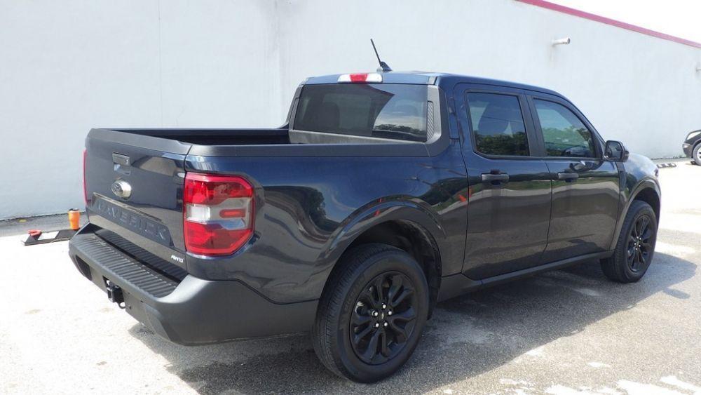 used 2023 Ford Maverick car, priced at $22,900
