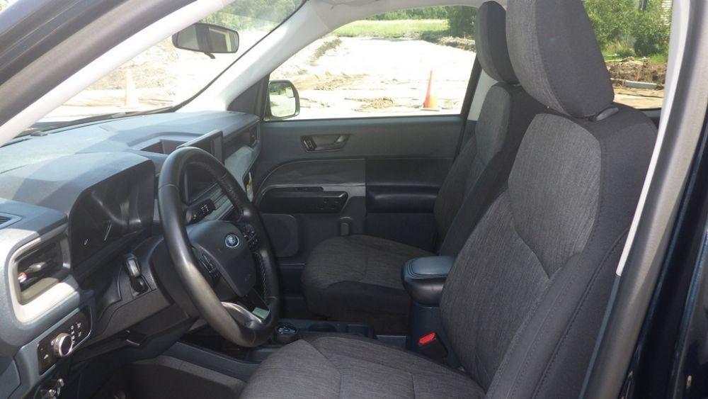 used 2023 Ford Maverick car, priced at $22,900