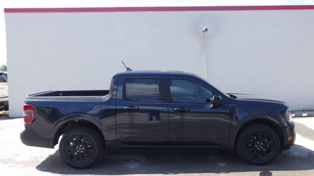 used 2023 Ford Maverick car, priced at $22,900