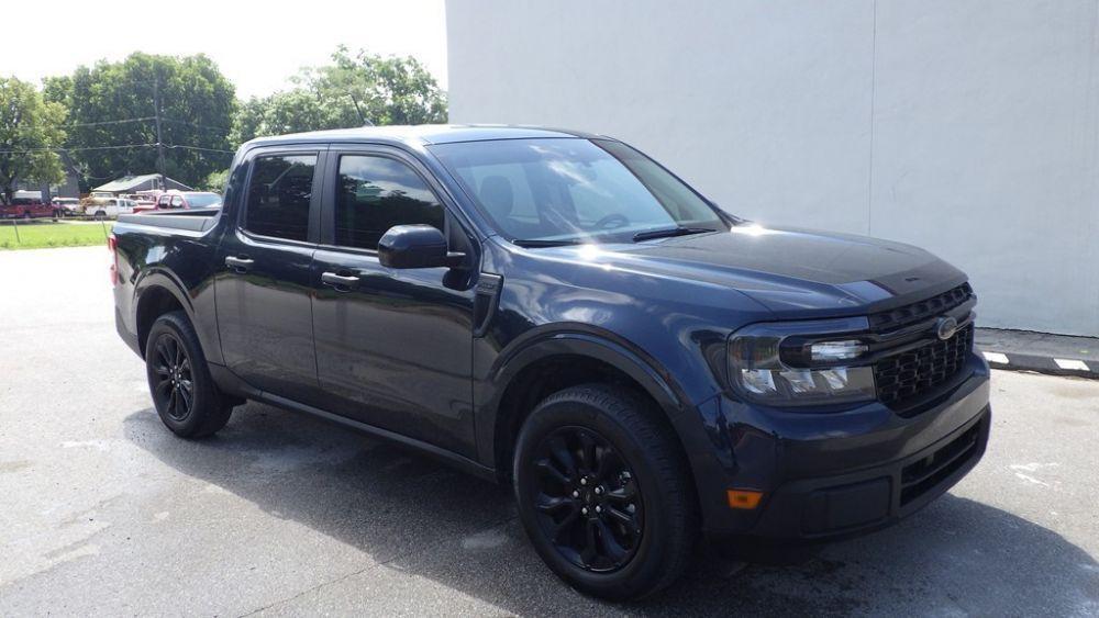 used 2023 Ford Maverick car, priced at $22,900