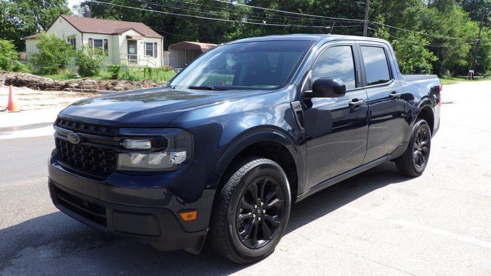 used 2023 Ford Maverick car, priced at $22,900