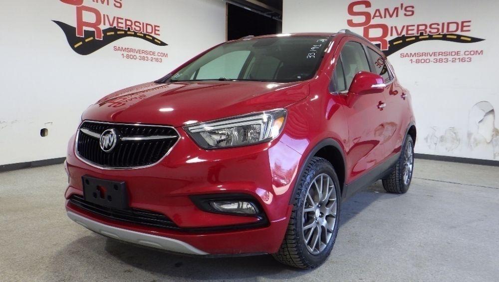 used 2019 Buick Encore car, priced at $13,900