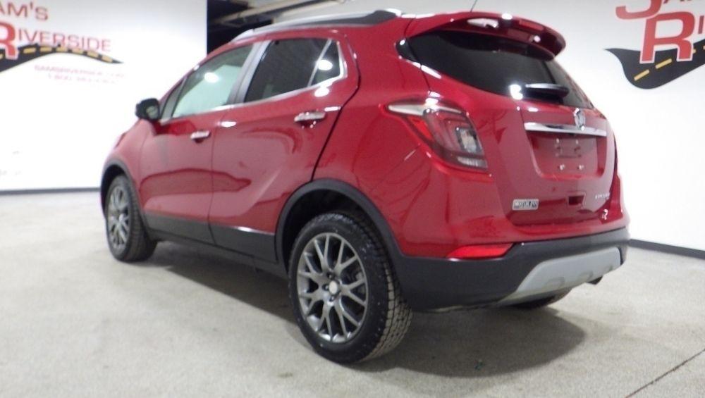 used 2019 Buick Encore car, priced at $13,900