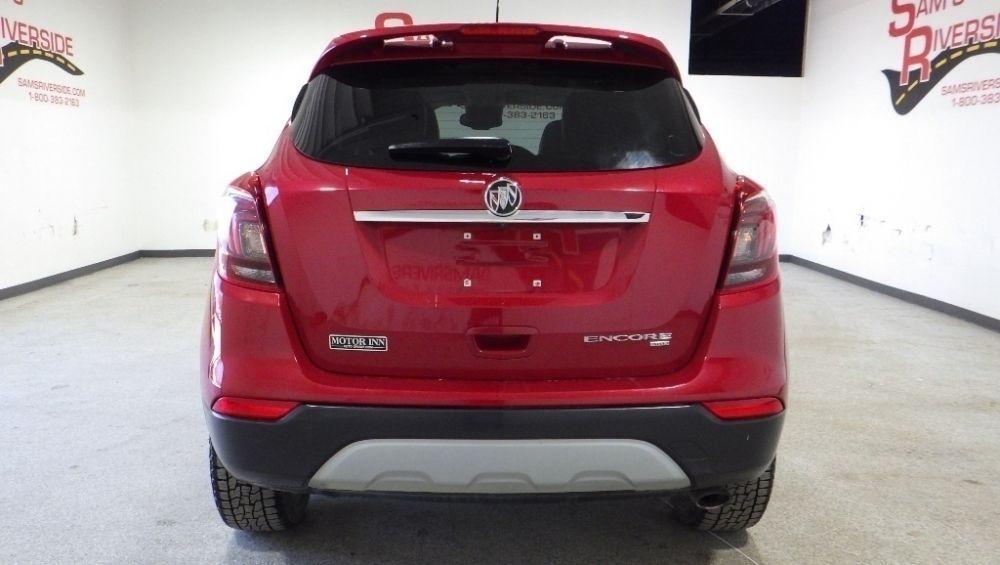 used 2019 Buick Encore car, priced at $13,900