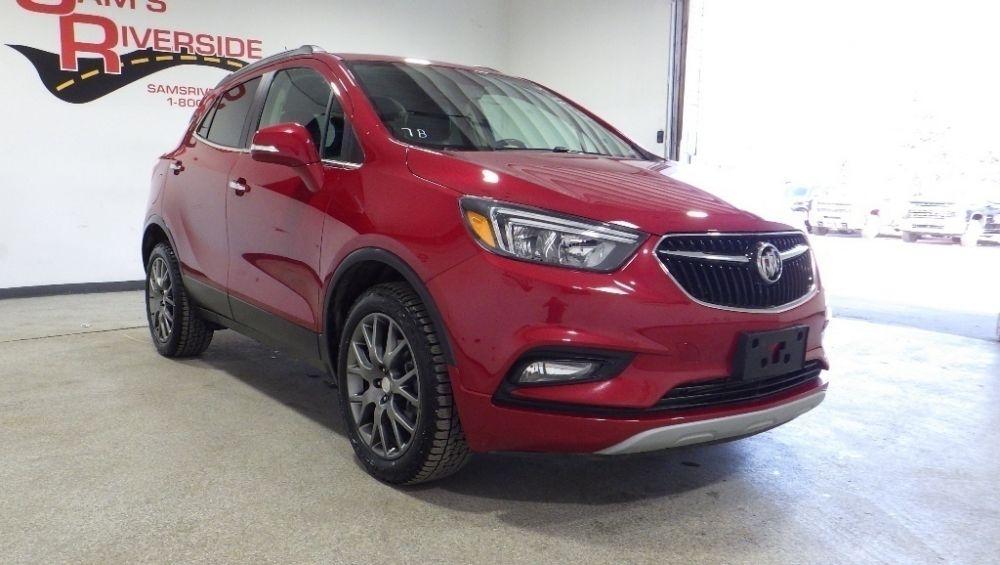 used 2019 Buick Encore car, priced at $13,900