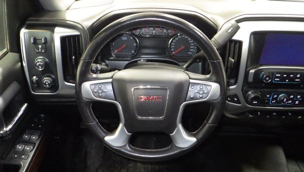 used 2019 GMC Sierra 1500 Limited car, priced at $17,900