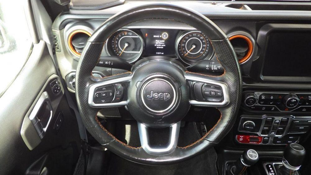 used 2023 Jeep Gladiator car, priced at $31,900