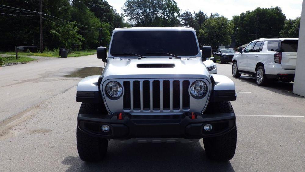 used 2023 Jeep Gladiator car, priced at $31,900