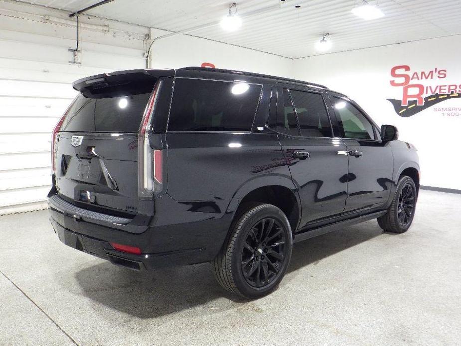 used 2021 Cadillac Escalade car, priced at $63,900