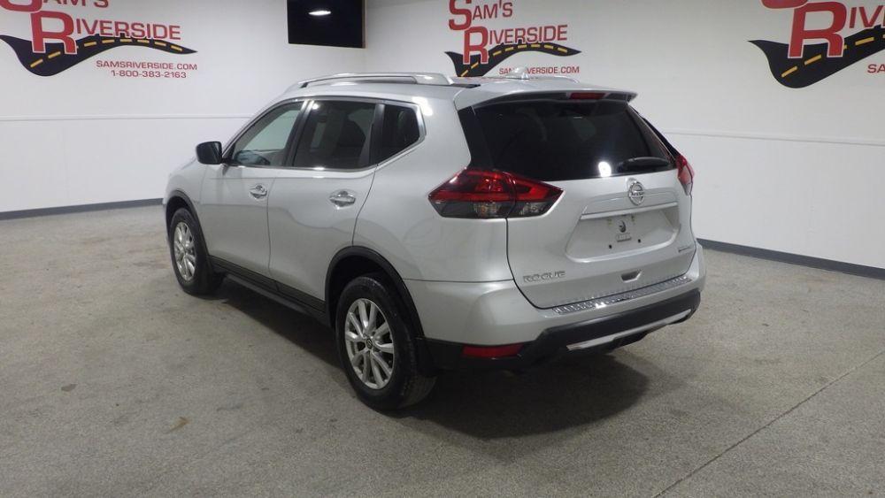 used 2019 Nissan Rogue car, priced at $14,900