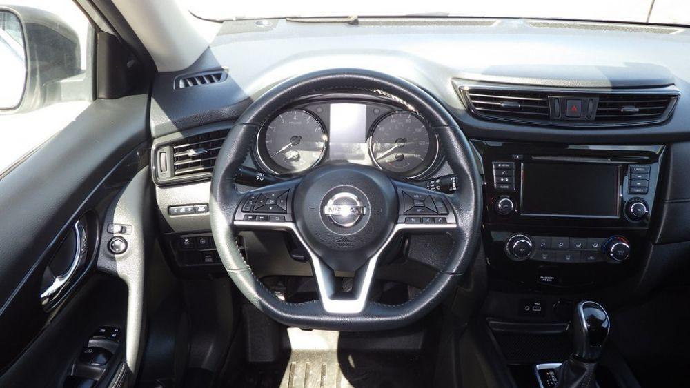 used 2019 Nissan Rogue car