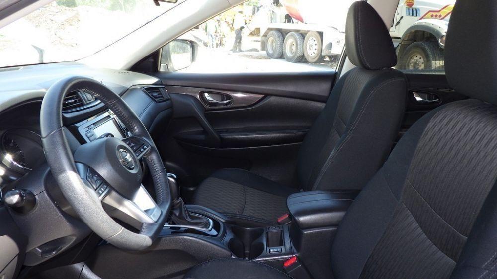 used 2019 Nissan Rogue car