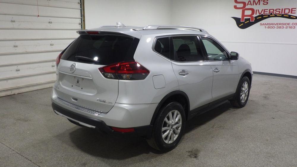 used 2019 Nissan Rogue car, priced at $14,900