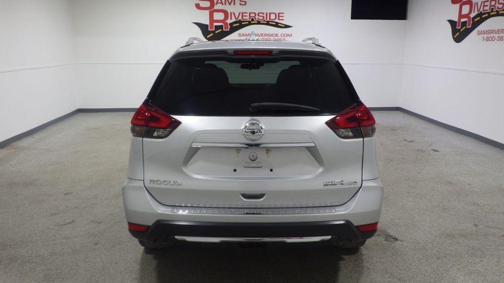 used 2019 Nissan Rogue car, priced at $14,900