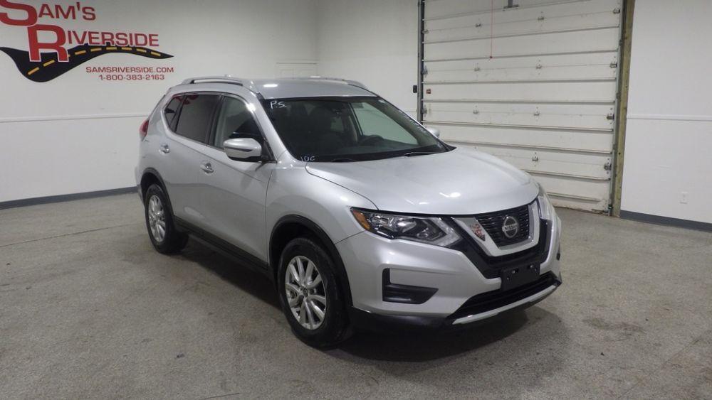 used 2019 Nissan Rogue car, priced at $14,900