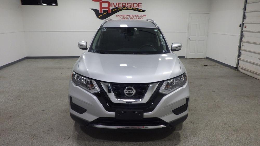 used 2019 Nissan Rogue car, priced at $14,900