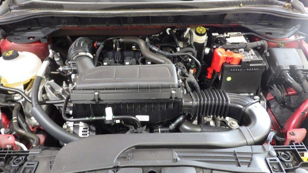 used 2024 Ford Escape car, priced at $20,900