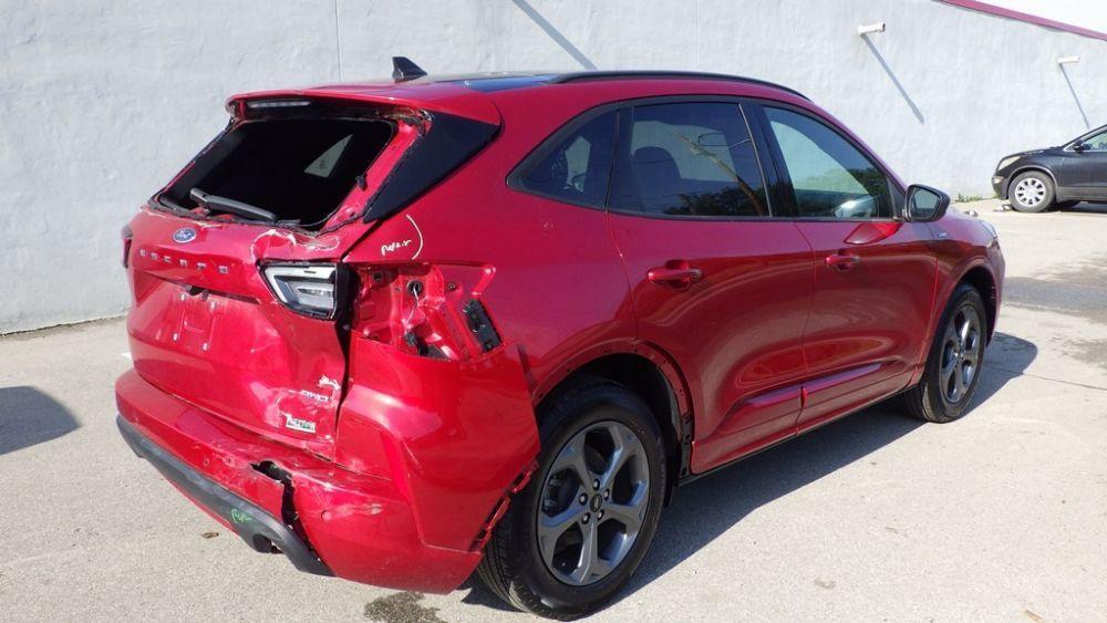 used 2024 Ford Escape car, priced at $15,900