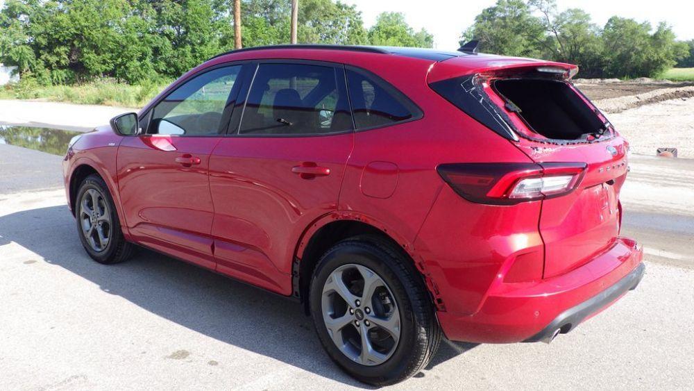 used 2024 Ford Escape car, priced at $15,900