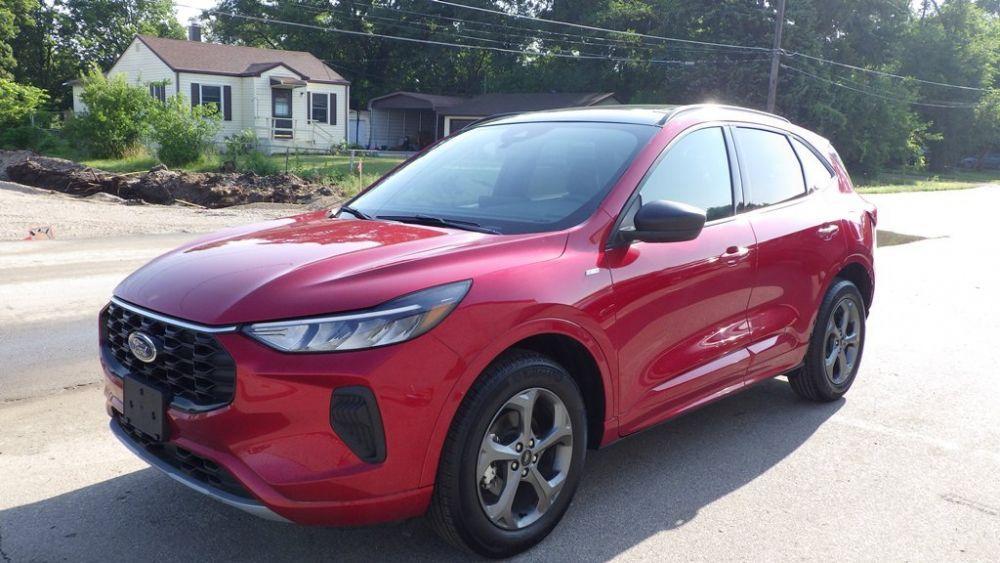 used 2024 Ford Escape car, priced at $15,900